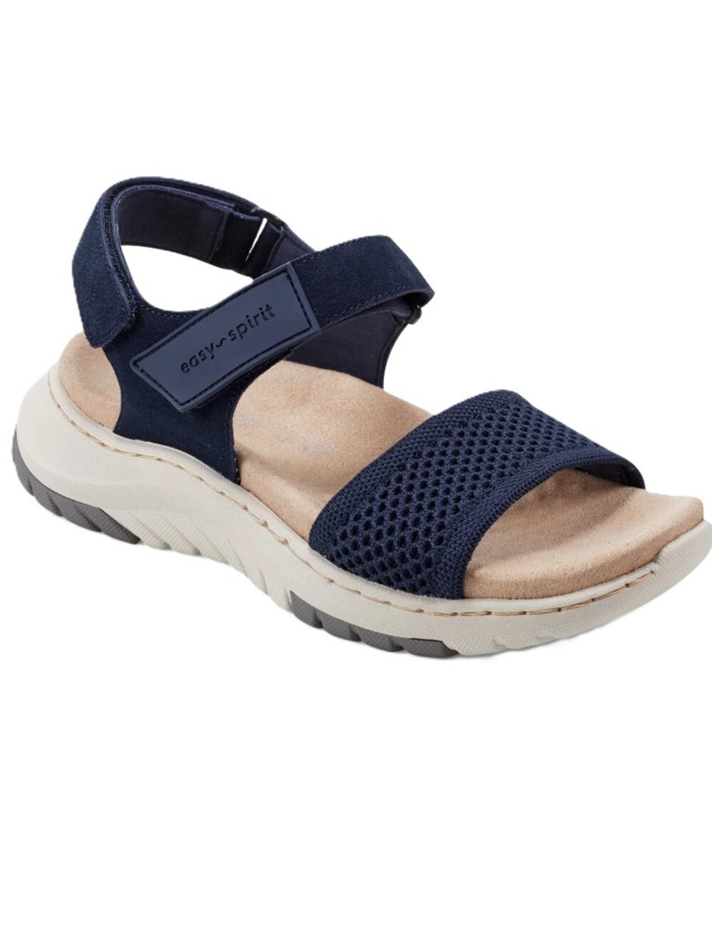Easy Spirit Women’s Casual Platform Sandals Sz 10M - Picture 4 of 12